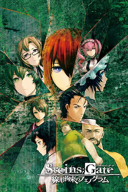 STEINS;GATE: Senkei Kousoku no Phenogram