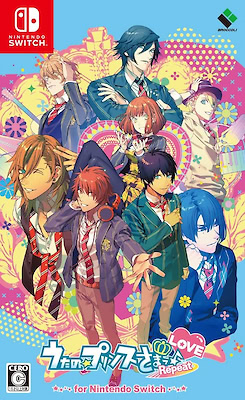 Uta no☆Prince-sama♪