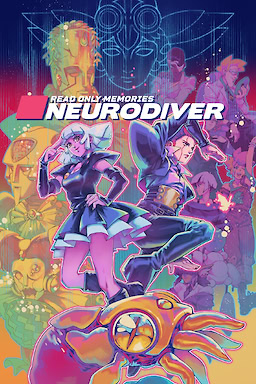 Read Only Memories: NEURODIVER