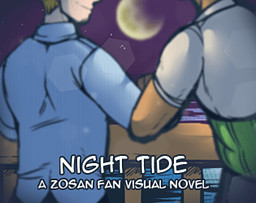 Night Tide - A ZoSan Fan Visual Novel