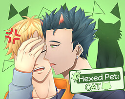 Hexed Pet: Cat
