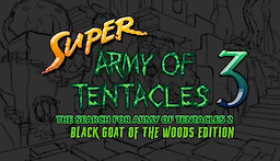 Super Army of Tentacles 3: The Search for Army of Tentacles 2