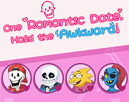 One Romantic Date, Hold the Awkward!