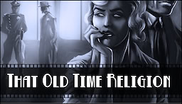 Deadlands Noir - That Old Time Religion