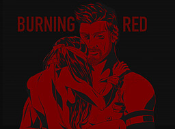 Burning Red