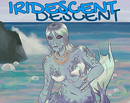 Iridescent Descent