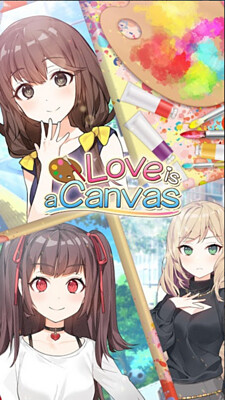 Love Is a Canvas
