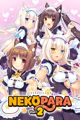 Neko Para Vol.2 Shimai Neko no Sucre