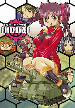 PINKPANZER