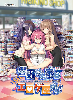 Hibikino-san-chi wa Eroge-ya-san!