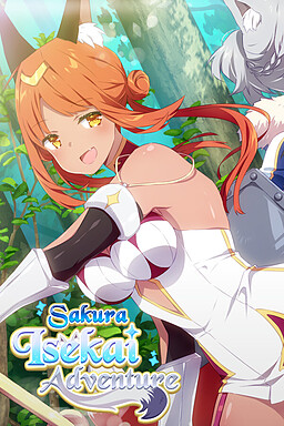 Sakura Isekai Adventure