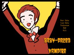 Baby-Faced Vampire