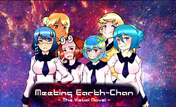 Meeting Earth-Chan