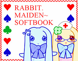 RABBITMAIDEN~SOFTBOOK