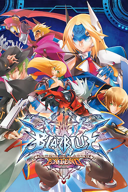 BLAZBLUE CONTINUUM SHIFT