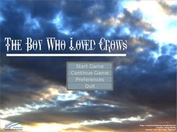 The Boy Who Loved Crows