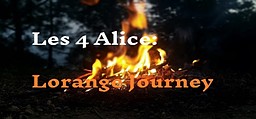 Les 4 Alice: Lorange Journey