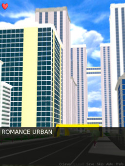 Romance Urban