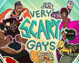 Very Scary Gays