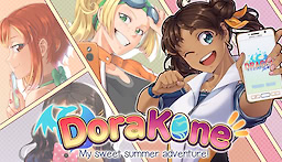 DoraKone! My Sweet Summer Adventure