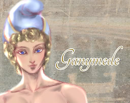 Ganymede, by Lucian