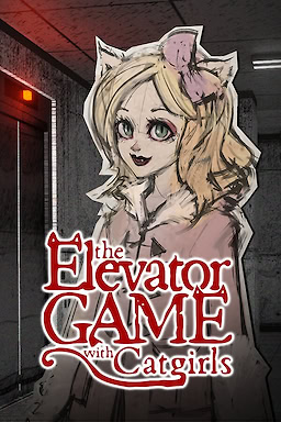 The Elevator Game with Catgirls