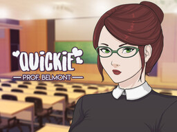 Quickie: Professor Belmont