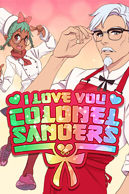 I Love You, Colonel Sanders! A Finger Lickin