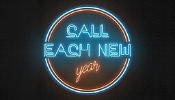 Call each NEW YEAR