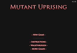 Mutant Uprising