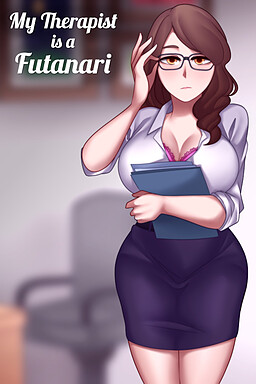 My Therapist is a Futanari