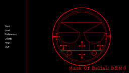 Mark of Belial