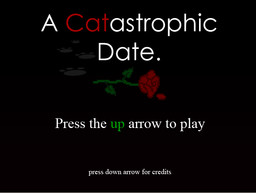 A Catastrophic Date