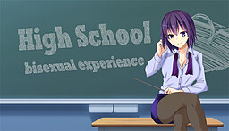 High School: bisexual experience
