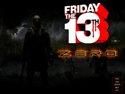 Friday the 13th Zero