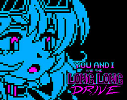 You and I and the Long, Long Drive