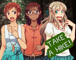 Take A Hike!