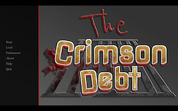 The Crimson Debt