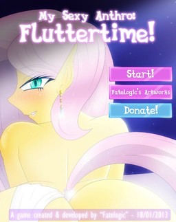 My Sexy Anthro: Fluttertime!