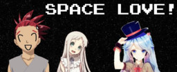Space Love!