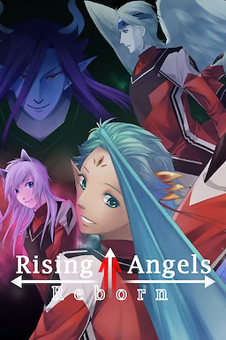 Rising Angels: Reborn