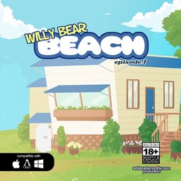 Willy Bear Beach - Episode 1