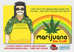 Marijuana "The Truth"