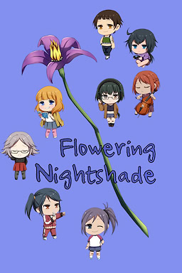 Flowering Nightshade