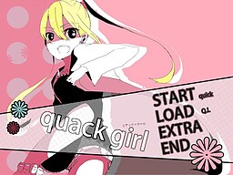 quack*girl