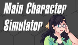 Main Character Simulator