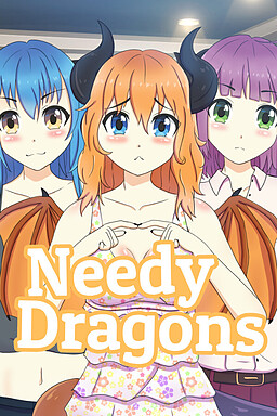 Needy Dragons