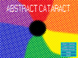 Abstract Cataract