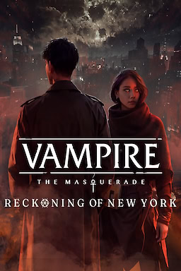 Vampire: The Masquerade - Reckoning of New York