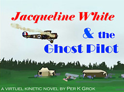 Jacqueline White and the Ghost Pilot